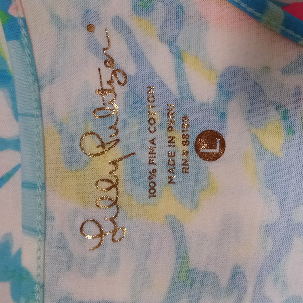 ⛵️HTF Lilly Pulitzer⛵️ - Kerri Maxi Dress - Picture 3 of 14